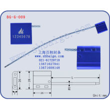 Joint de câble réglable BG-G-009 tirer serré